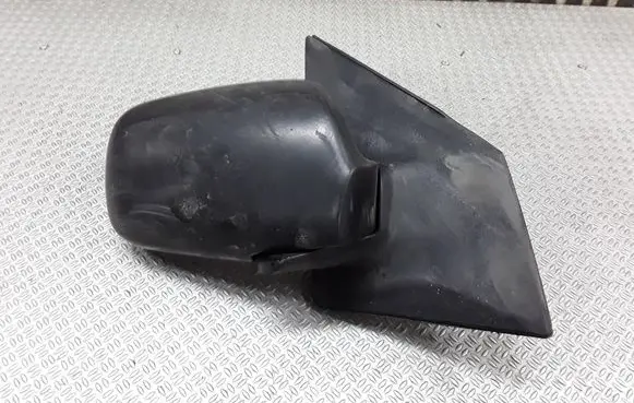 Manual wing mirror