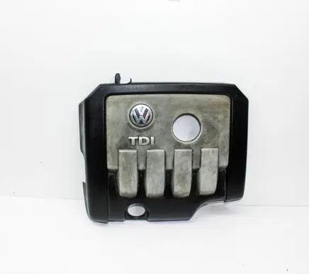 Volkswagen PASSAT B6 Engine cover (trim) 03G103925BP
