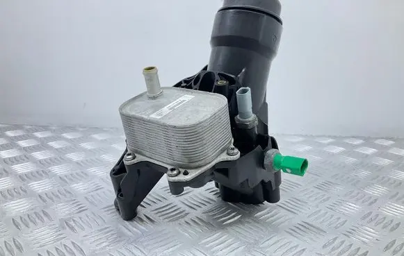 Audi A4 S4 B9 Oil filter mounting bracket 03N115389M 03N117021A