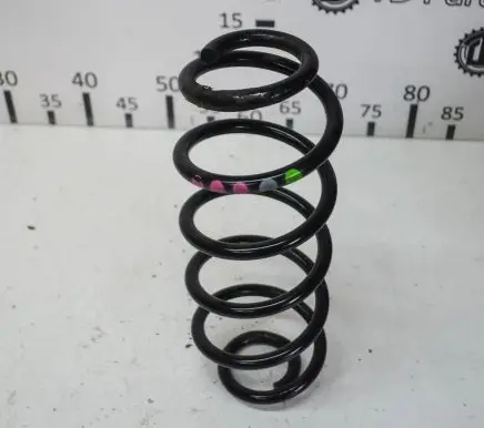Audi A5 8T 8F Rear coil spring