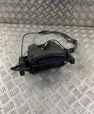 Mercedes-Benz GLE (W166 - C292) Front brake caliper 4896
