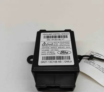 Ford Transit Custom Light module LCM GK2113C148AB