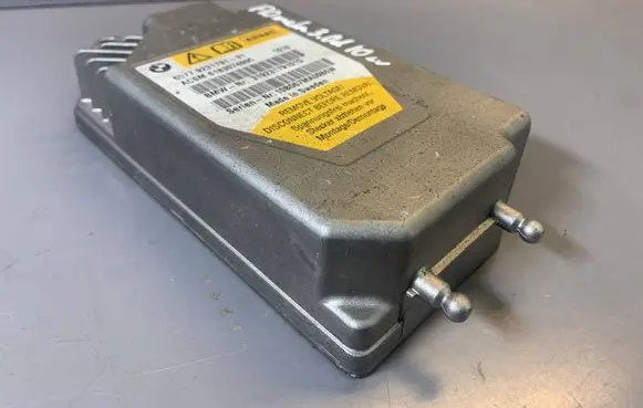 BMW 5 F10 F11 Airbag control unit/module 9231791 65779231791