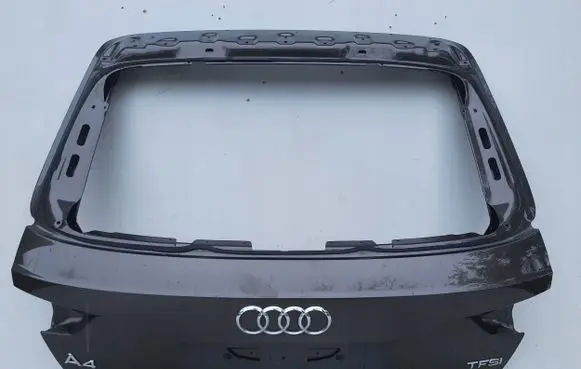 Audi A4 S4 B9 8W Tailgate/trunk/boot lid