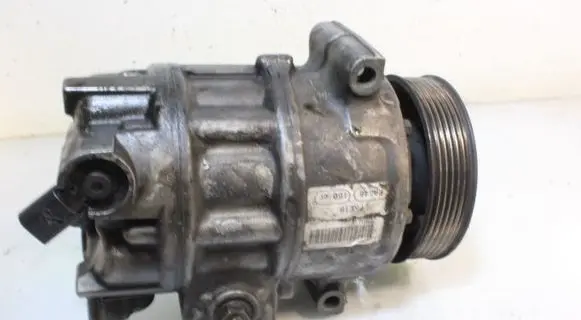 Volkswagen PASSAT B6 Air conditioning (A/C) compressor (pump)