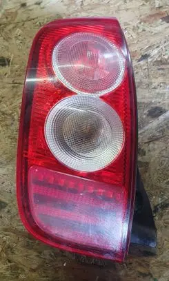 Nissan Micra Rear/tail lights