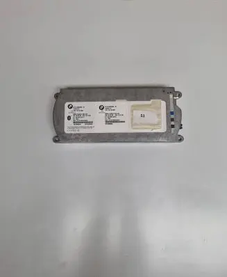 BMW 1 E81 E87 Bluetooth control unit module 698300901