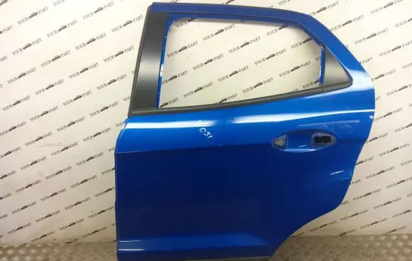Ford Ecosport Front door