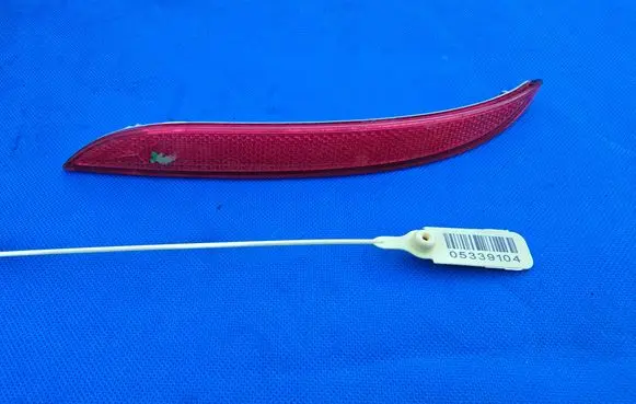 BMW 5 E60 E61 Rear tail light reflector 