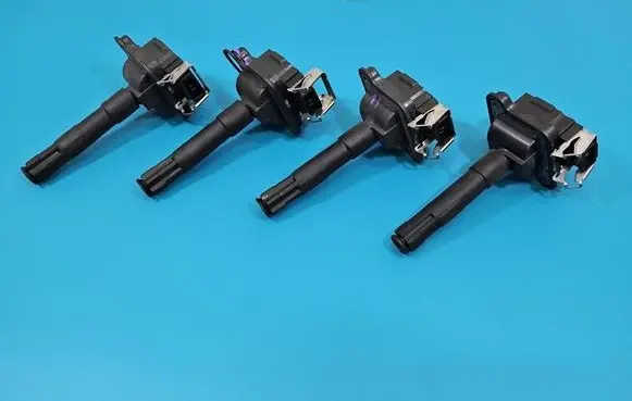 Volkswagen PASSAT B5.5 High voltage ignition coil 058905105 IMPRK1596586