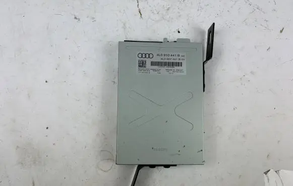 Audi Q7 4L Camera control unit module 4L0907441B 4L0910441B