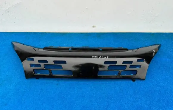 Fiat Ducato Front bumper upper radiator grill 735775026