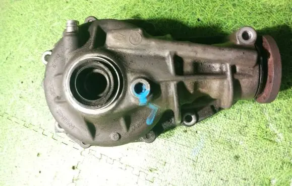 Front differential