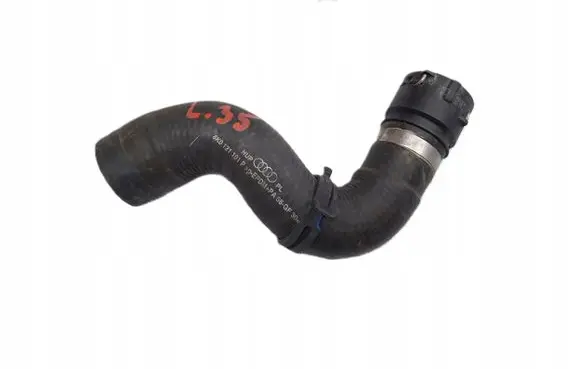 Audi A5 8T 8F Engine coolant pipe/hose 8K0121101P