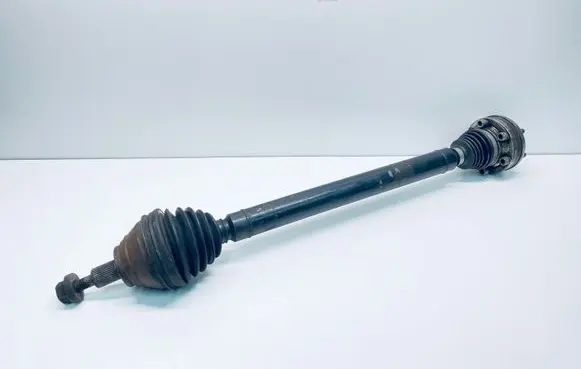 Audi A3 S3 A3 Sportback 8P Front driveshaft 1K0407272EN