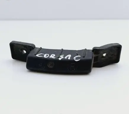 Opel Corsa C Rear bumper mounting bracket 13131177