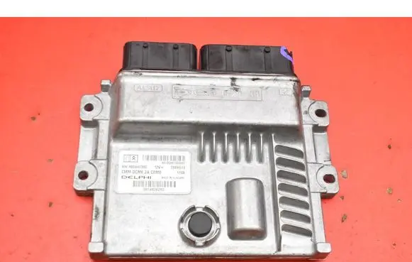 Citroen C5 Engine control unit/module ECU 9809447980