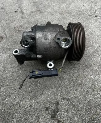 Toyota Aygo AB40 Air conditioning (A/C) compressor (pump) 88310YV010 B000776180 5092073367
