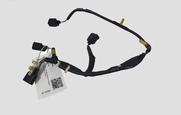 Jaguar F-Pace Engine installation wiring loom EX5312B559