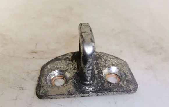 Renault Master III Front door lock loop/hook striker 219250D