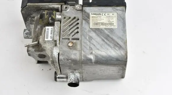 Volkswagen Touareg I Auxiliary pre-heater (Webasto) 7L6815071C