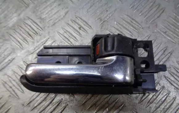 Toyota Avensis T250 Rear door interior handle trim 