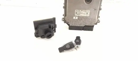 Mercedes-Benz GLC X253 C253 Engine control unit/module 6519006401 2059000924