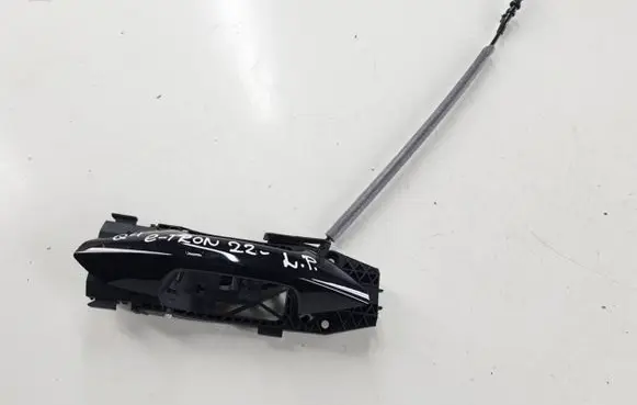 Audi Q4 Sportback e-tron Front door exterior handle 5N0837617D