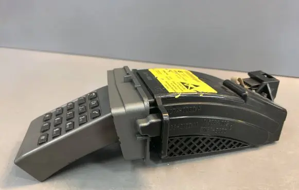 BMW 7 E65 E66 Phone keyboard 6925813