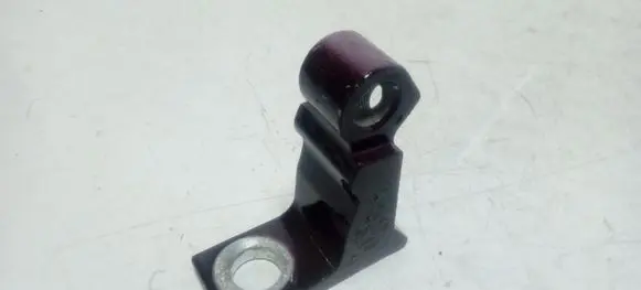 Volkswagen Golf VII Rear door upper hinge 8K0831401P