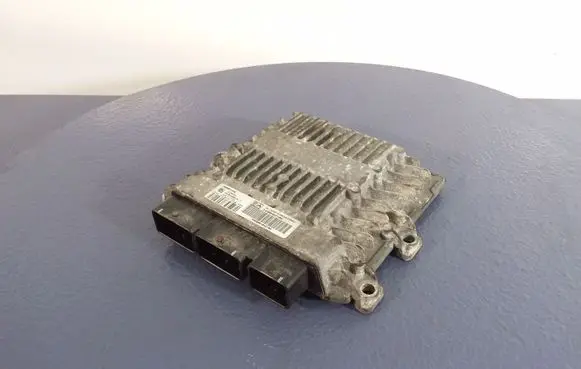 Peugeot 807 Engine control unit/module ECU 9664807580
