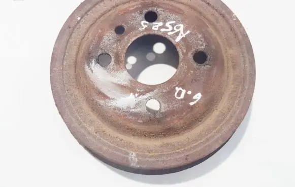 Opel Astra F Drum brake (rear) 