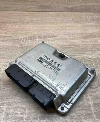 Audi A4 S4 B6 8E 8H Engine control unit/module ECU 8E0907401C 0281010493