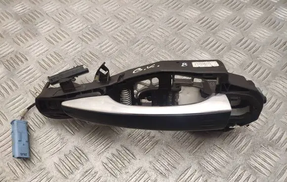 Peugeot Traveller Sliding door wiring loom 9808649980