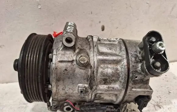Opel Insignia A Air conditioning (A/C) compressor (pump) P22861237