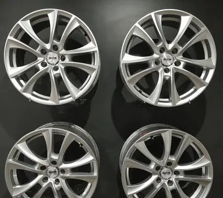 Mercedes-Benz GLC C253 R18 alloy rim KBA49829