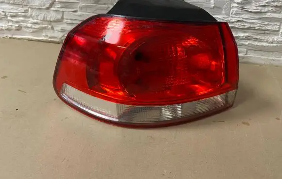 Volkswagen Golf VI Rear/tail lights 5K0945111