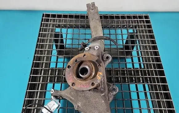 BMW X6 E71 Front wheel hub spindle knuckle 6773783 IMPRK1541992