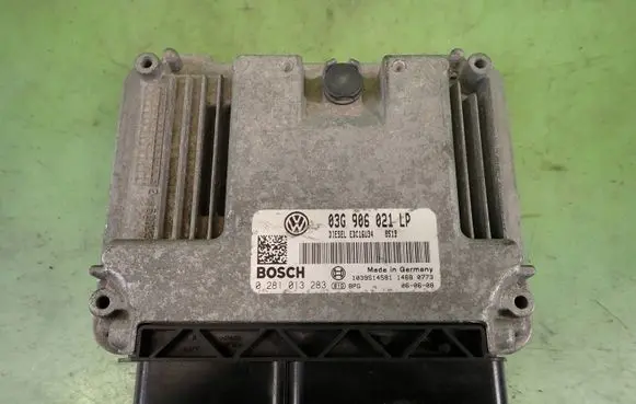 Seat Altea XL Engine control unit/module ECU