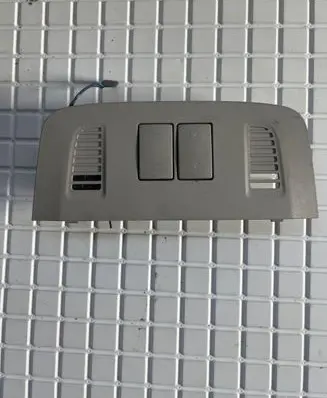 Opel Insignia A Headlining lighting console trim 13221337 315671560