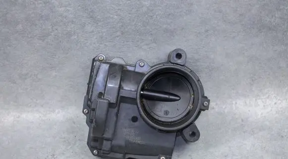 Peugeot 308 Throttle valve 757669780
