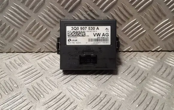Skoda Octavia Mk3 (5E) Gateway control module 3Q0907530A 591M11R62