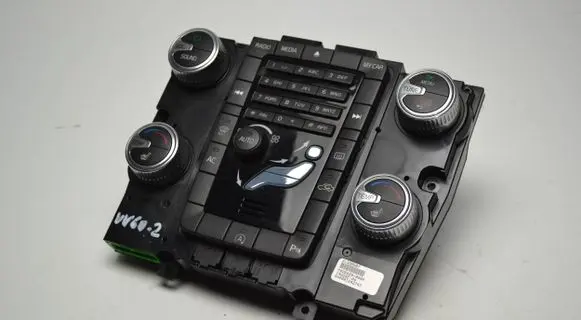 Volvo V60 Climate control unit 31398587 M4264200094