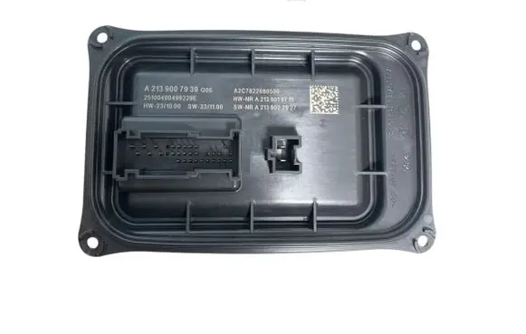 Mercedes-Benz GLE W167 Voltage converter/converter module A2139007939