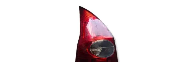 Renault Megane II Rear/tail lights 8200142684