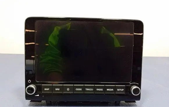 KIA Stonic Radio/CD/DVD/GPS head unit 96560H8920