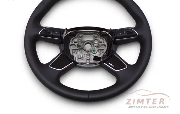 Audi A6 S6 C7 4G Steering wheel 4G0419091M