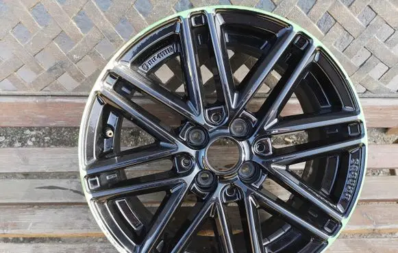 Smart Brabus R16 alloy rim 