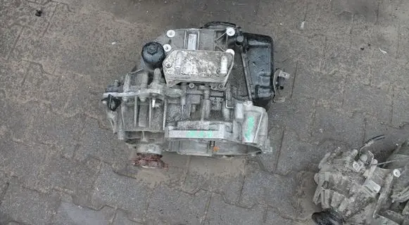 Skoda Superb B8 (3V) Automatic gearbox PPW