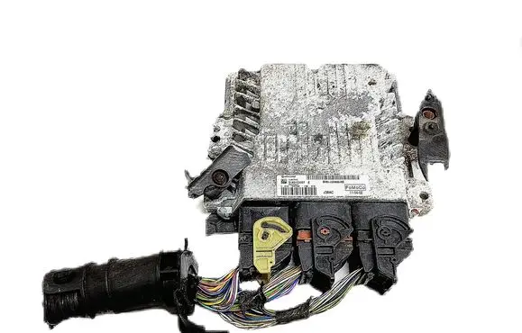 Ford Focus Other control units/modules BV61-12A650-NE